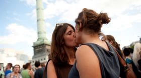 Homophobie à la braderie de Lille