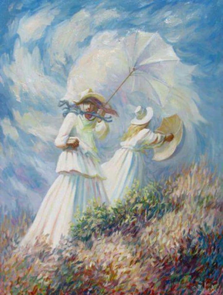 Illusion d'optique Oleg Shuplyak