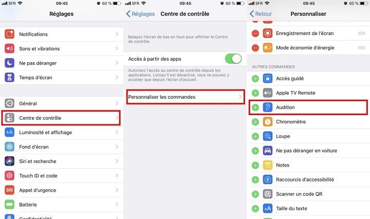 iOS12-fonctionnalités-cachées-amplifie-le-son