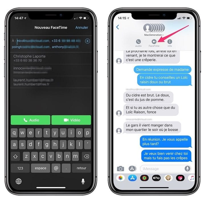 iOS12-fonctionnalités-cachées-message-appel