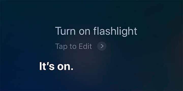 OS12-fonctionnalités-cachées-siri-lampe-de-poche