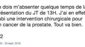 jean pierre pernaut cancer