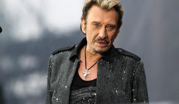 Johnny Hallyday