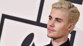 Justin Bieber vidéo bagarre