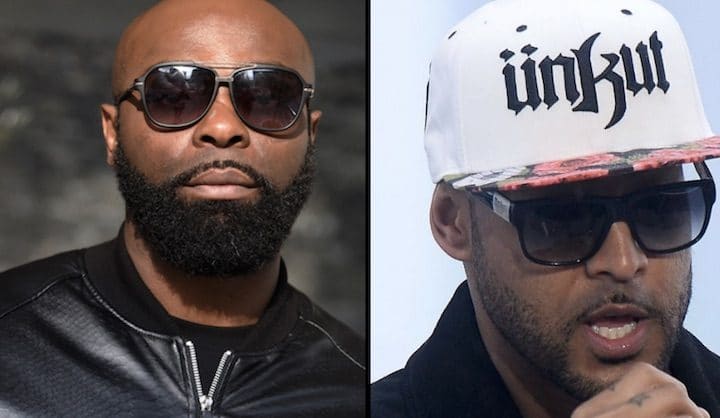 clash kaaris Booba