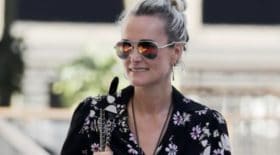Laeticia Hallyday bouleversée par cette photo