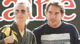 Laeticia Hallyday et Sébastien Farran ne se cachent plus