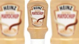 Heinz lance la mayochup