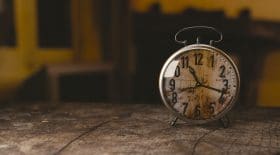 Le temps de rien