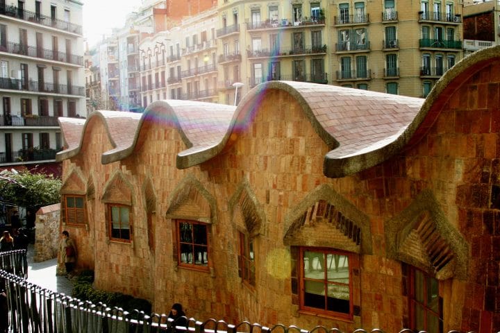 Les écoles de la Sagrada Familia