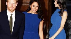 Meghan Markle serait sur le point d'annoncer sa grossesse !