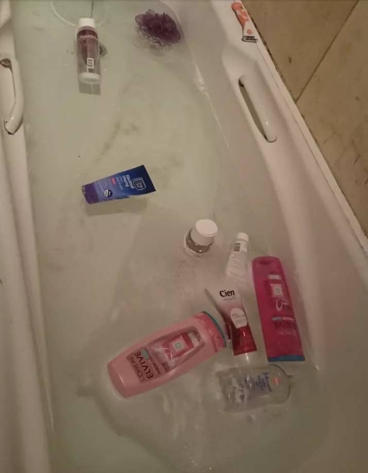 Il a voulu etre romantique