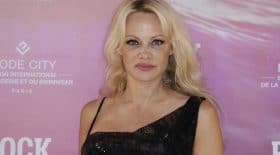 Pamela Anderson DALS corps de rêve