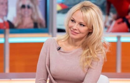 Pamela Anderson jouera dans le casting de Nicky Larson