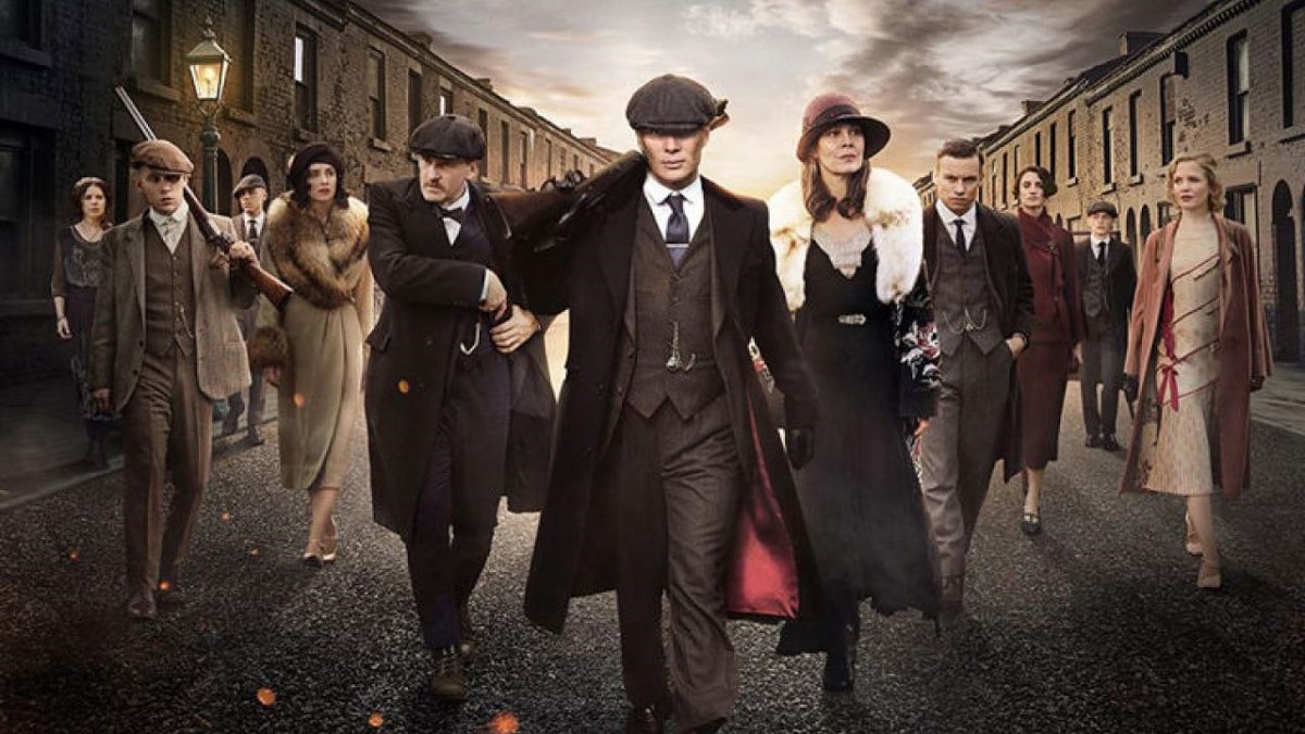 Les Peaky Blinders reviennent dans une saison 5, on vous dit tout