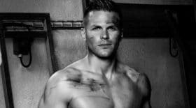 Le calendrier sexy des pompiers 2019