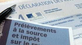 prelevement-a-la-source - credit d'impôt