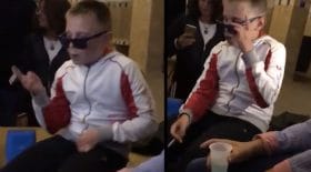jeune rappeur de 13 ans Kanoë