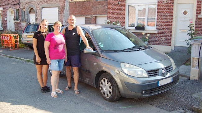 Un couple achète une Renault et se fait escroqué !
