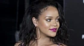 Rihanna sexy en lingerie