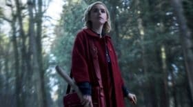 Sabrina l'apprentie sorcière