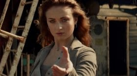 Bande annonce X-men : dark phoenix Sophie Turner