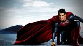 Superman Henry Cavill