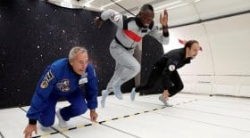 Usain Bolt apesanteur Reims