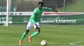footballeur mort William Gomis