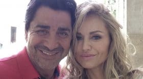 Adriana Karembeu Amar Ohanian
