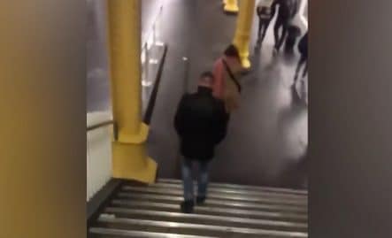 agression sexuelle