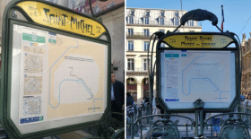stations de métro et handicap