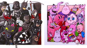 Artiste Linda B Pop-culture