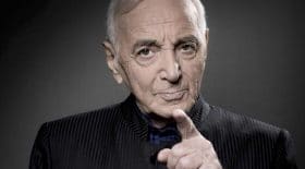 Aznavour raciste de droite