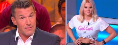 benjamin-castaldi-remarque-déplacée-TPMP-