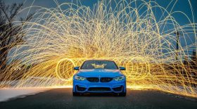 Clash BMW AUDI