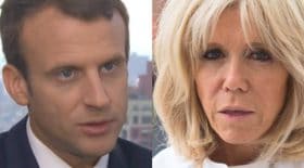 Brigitte Macron engueule son mari