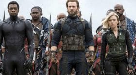 Captain America ne sera plus dans Avengers