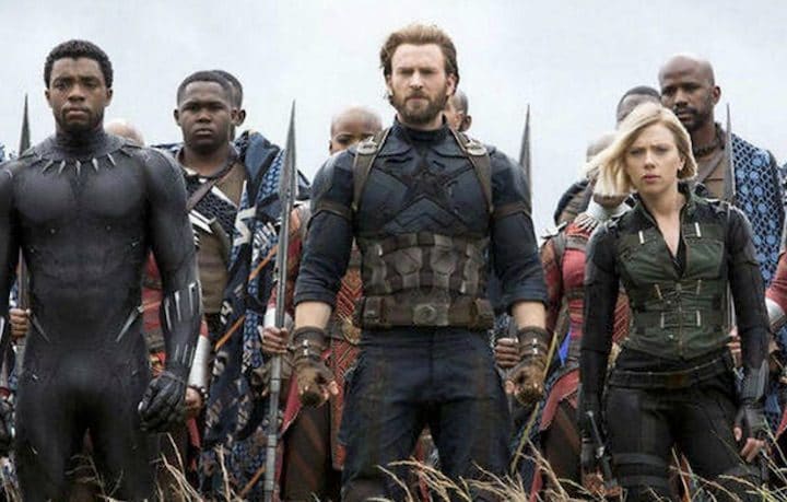 Captain America ne sera plus dans Avengers