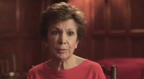 Catherine Laborde souffre de parkinson