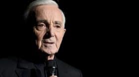 décès de Charles Aznavour
