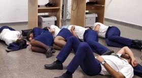 ryanair fake news conditions de travail