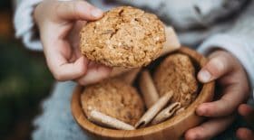 cookies cendres