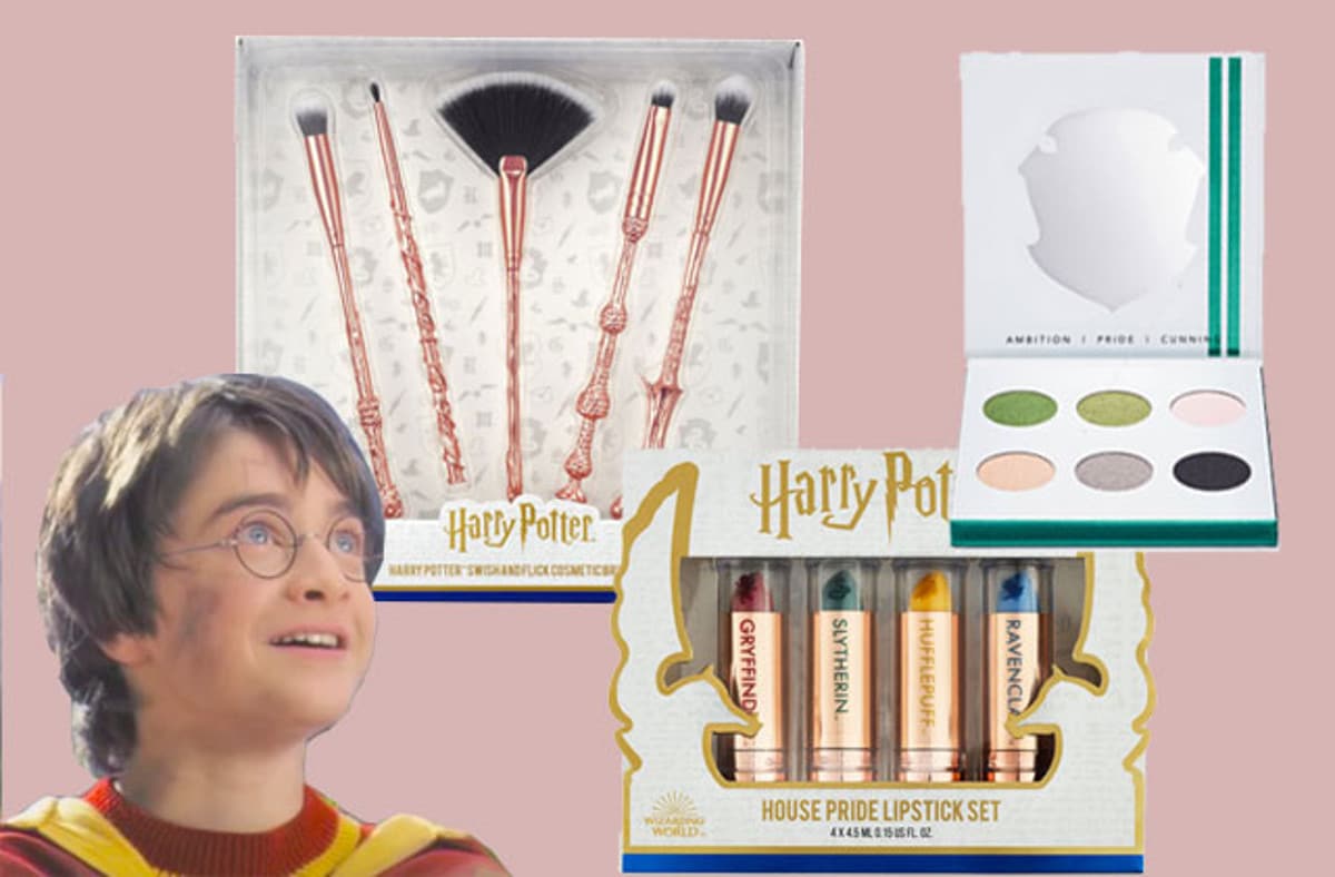 La marque de cosmétiques Boots lance sa collection Harry Potter