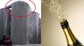 explosion cuve prosecco