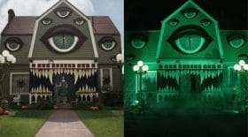 déco d'Halloween