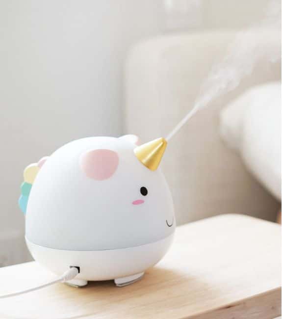 diffuseur licorne