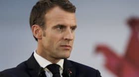 Emmanuel macron en mauvaise santé