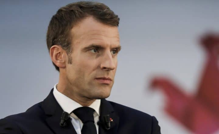 Emmanuel macron en mauvaise santé