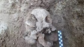 enfant vampire découvert Lugnano